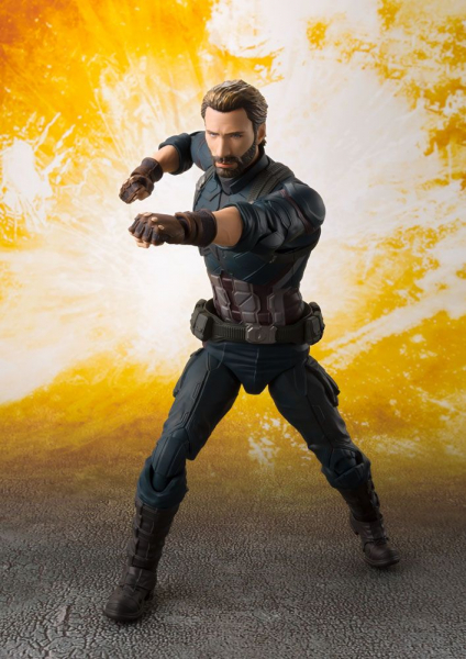 SHF Captain America