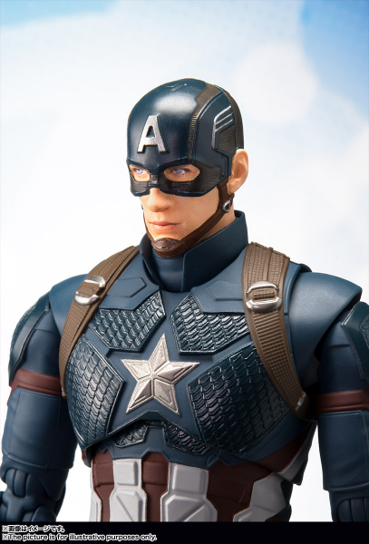 SHF Captain America