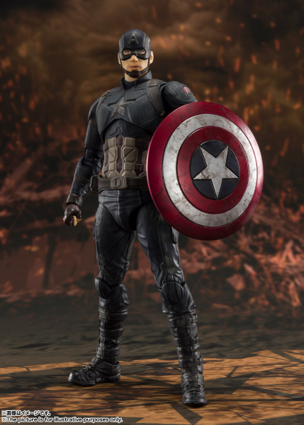 SHF Captain America