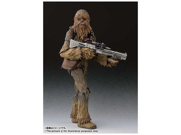 SHF Chewbacca