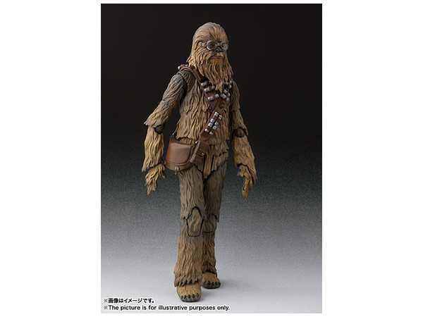 SHF Chewbacca