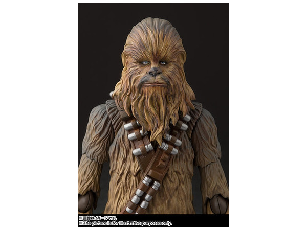 SHF Chewbacca