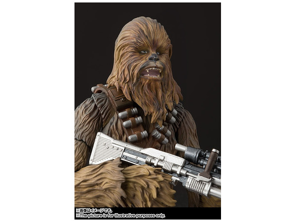 SHF Chewbacca