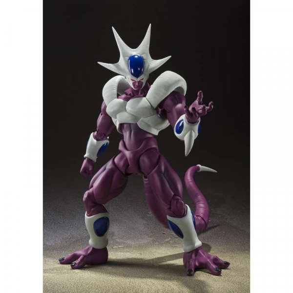 Cooler (Final Form) Action Figure S.H.Figuarts 40th Anniversary, Dragon Ball Z, 19 cm