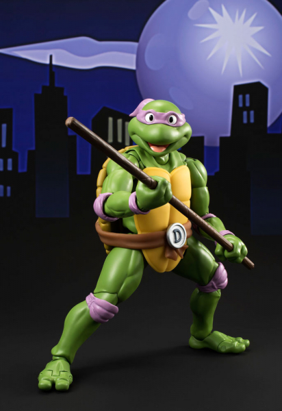 Donatello SHF