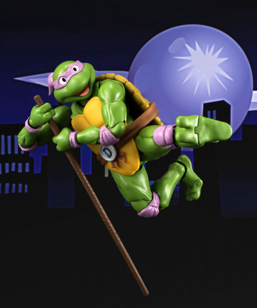 Donatello SHF