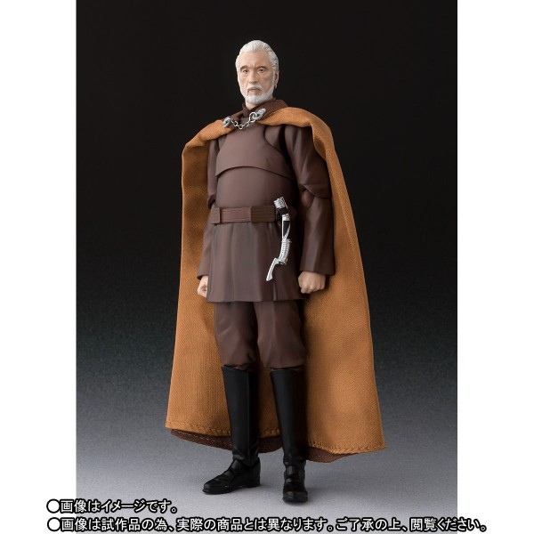 SHF Count Dooku