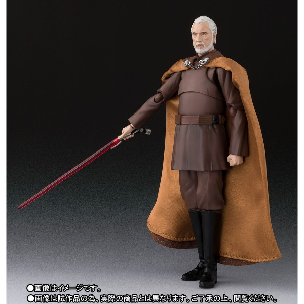 SHF Count Dooku