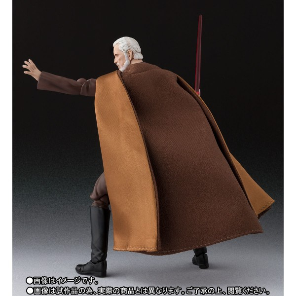 SHF Count Dooku