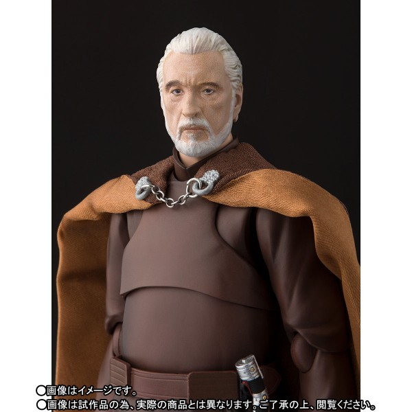 SHF Count Dooku