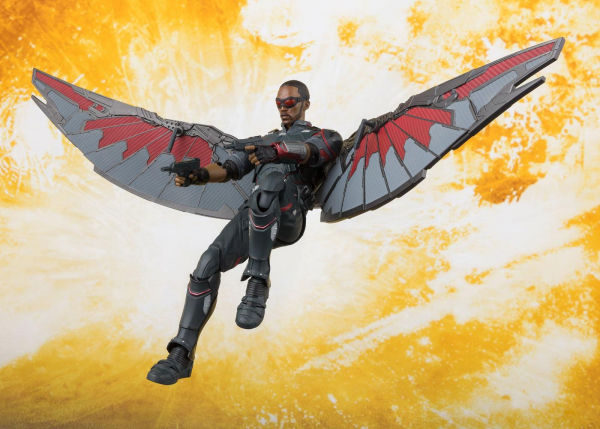 Falcon S.H.Figuarts