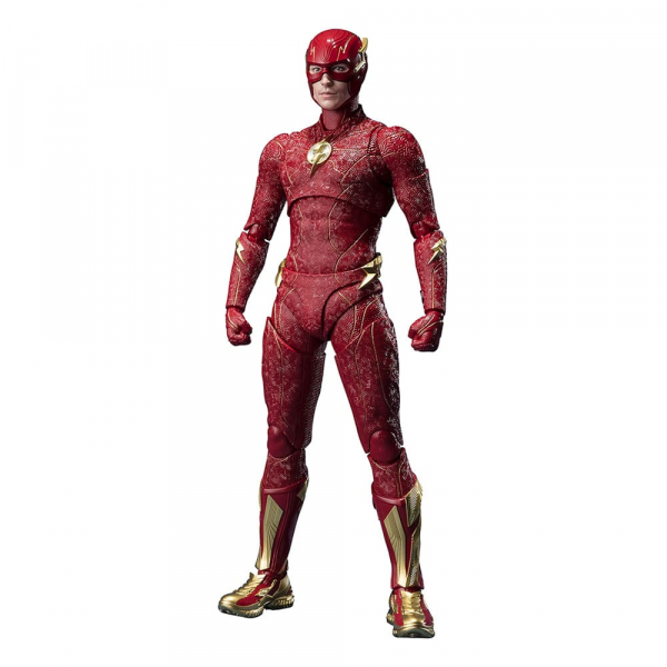 The Flash Action Figure S.H.Figuarts, 15 cm