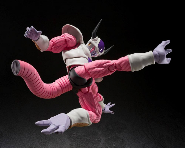 Frieza (Second Form) Action Figure S.H.Figuarts Web Exclusive, Dragon Ball Z, 19 cm