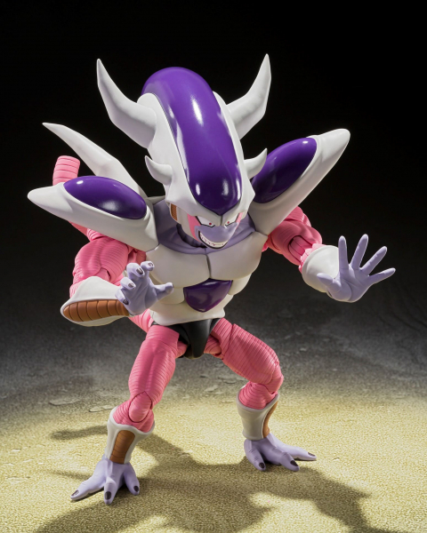 Frieza (Third Form) Actionfigur S.H.Figuarts Web Exclusive, Dragon Ball Z, 15 cm