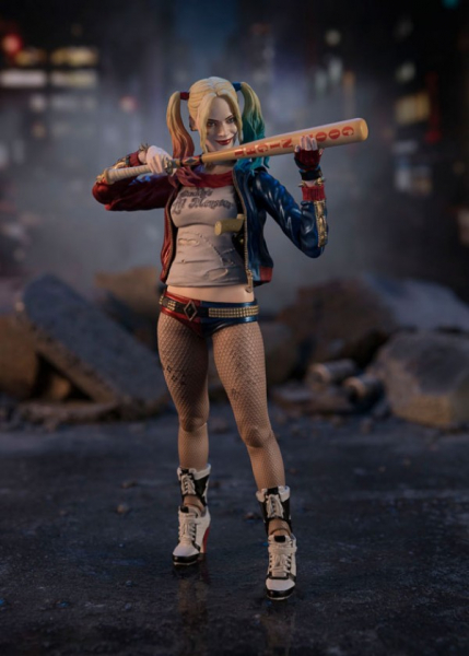 Harley Quinn SHF