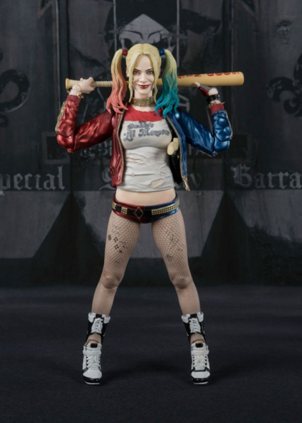 Harley Quinn SHF