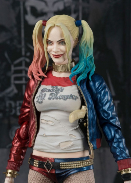 Harley Quinn SHF