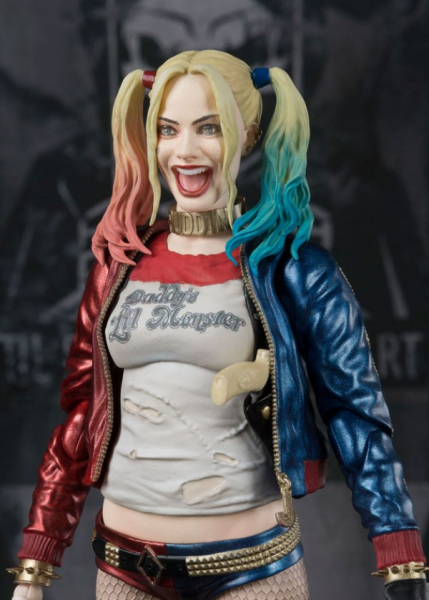 Harley Quinn SHF