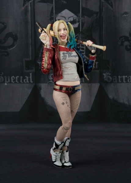 Harley Quinn SHF