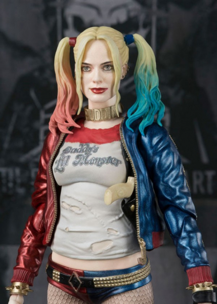 Harley Quinn SHF