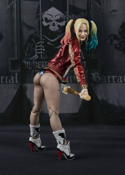 Harley Quinn SHF