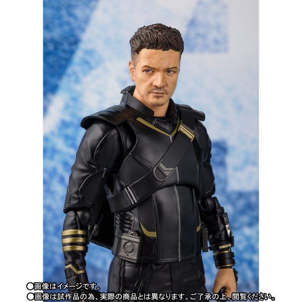 SHF Hawkeye