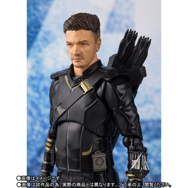 SHF Hawkeye