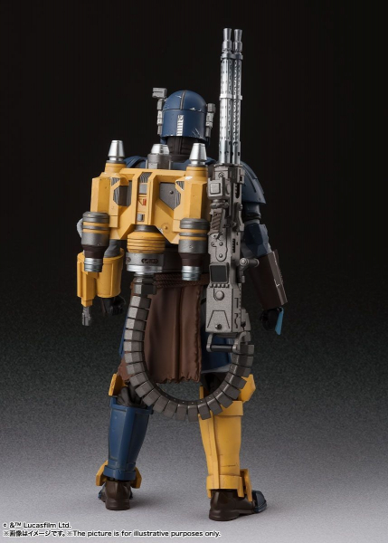 Heavy Infantry Mandalorian