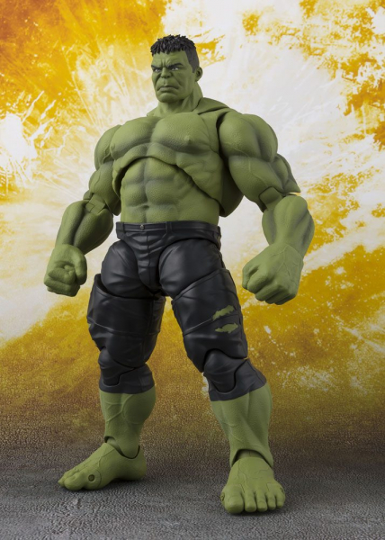 Hulk S.H.Figuarts