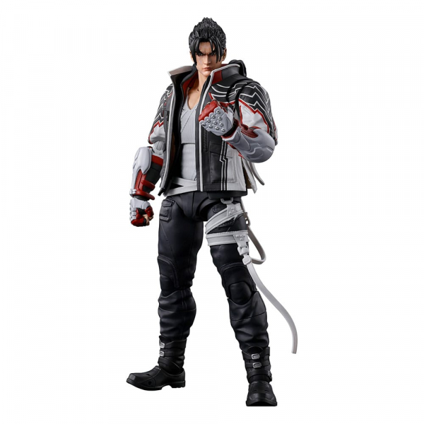 Jin Kazama Actionfigur S.H.Figuarts, Tekken 8, 15 cm