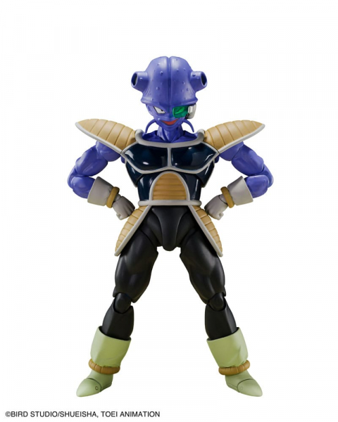 Kyewi Action Figure S.H.Figuarts Web Exclusive, Dragon Ball Z, 14 cm