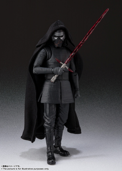 SHF Kylo Ren