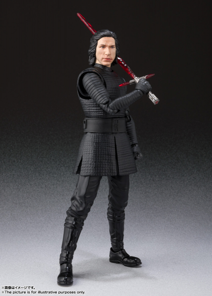 SHF Kylo Ren