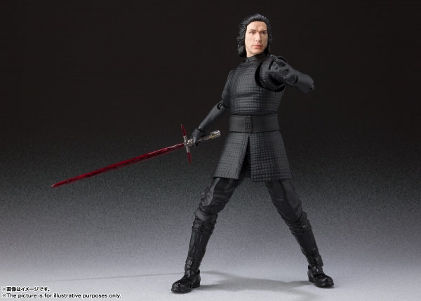 SHF Kylo Ren