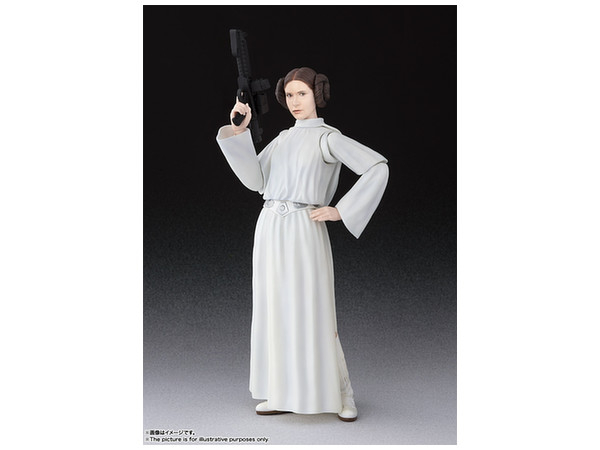 SHF Leia