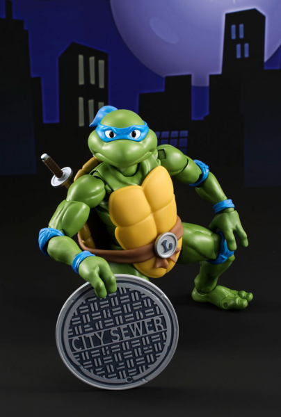 Leonardo SHF