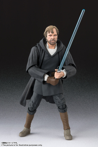 Figuarts deals luke skywalker