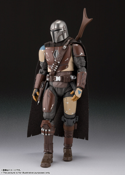 SHF Mandalorian