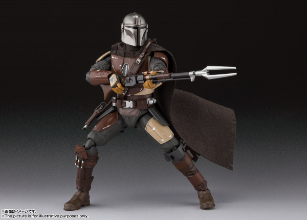 SHF Mandalorian