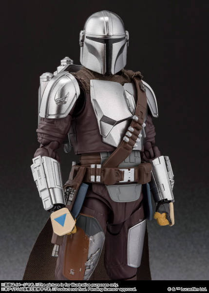 SHF Mandalorian