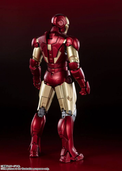 Iron Man Mark 6