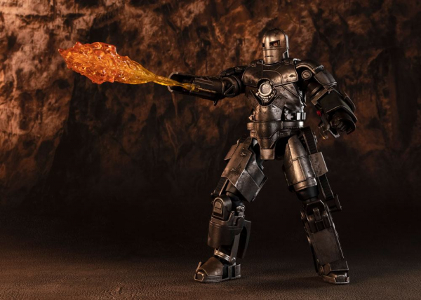 SHF Iron Man Mark I