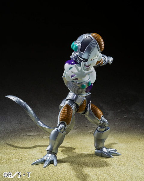 Mecha Frieza Action Figure S.H.Figuarts, Dragon Ball Z, 12 cm