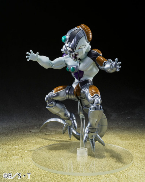 Mecha Frieza Action Figure S.H.Figuarts, Dragon Ball Z, 12 cm