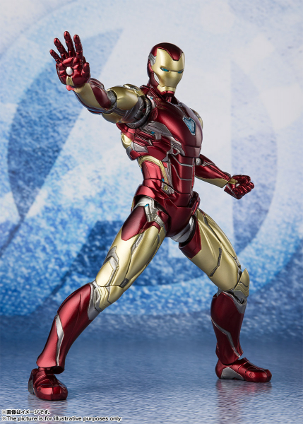 Iron Man Mark 85