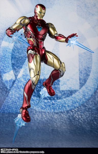 Iron Man Mark 85