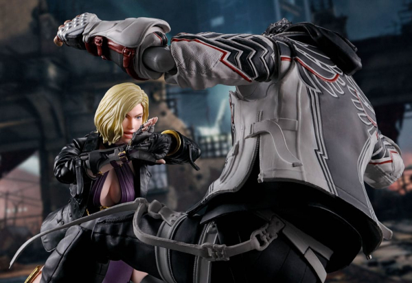 Nina Williams Actionfigur S.H.Figuarts, Tekken 8, 15 cm