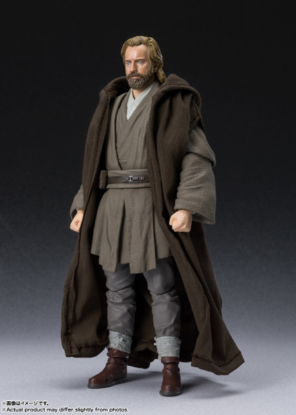 Obi-Wan Kenobi Action Figure S.H.Figuarts, Star Wars: Obi-Wan Kenobi, 15 cm