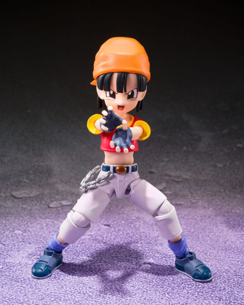 Pan & Gill Actionfiguren S.H.Figuarts, Dragon Ball GT, 9 cm