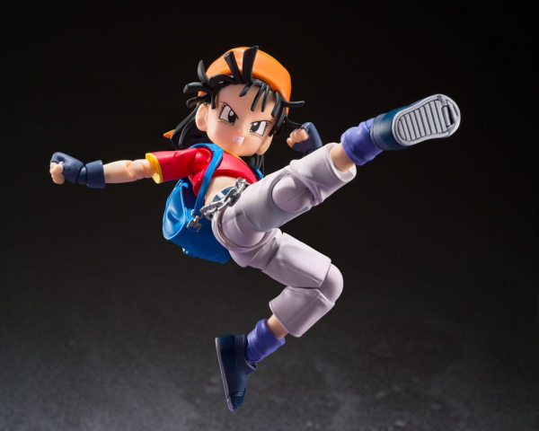 Pan & Gill Actionfiguren S.H.Figuarts, Dragon Ball GT, 9 cm